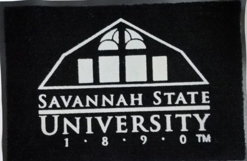 Savannah State Floor Mat