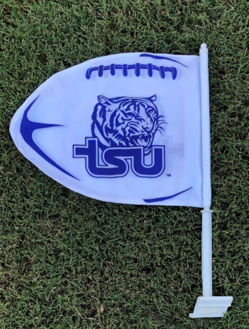 Tennessee State Tigers Car Flag