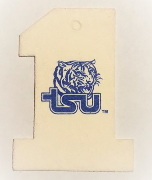Tennessee State Air Freshener