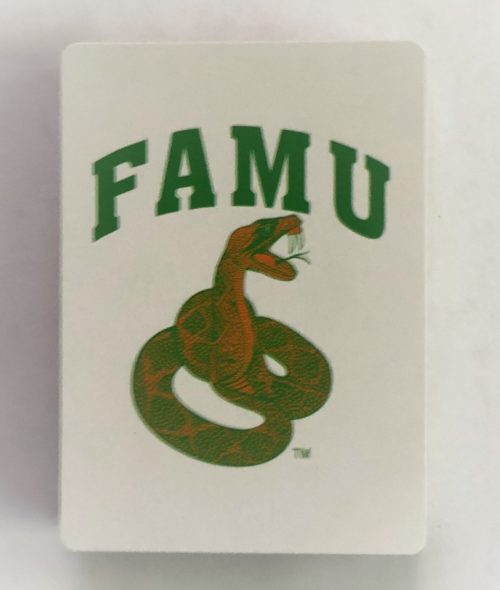Florida A & M Playing Cards