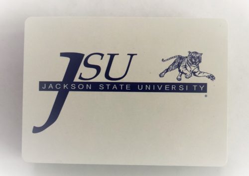 Jackson State Playing Cards
