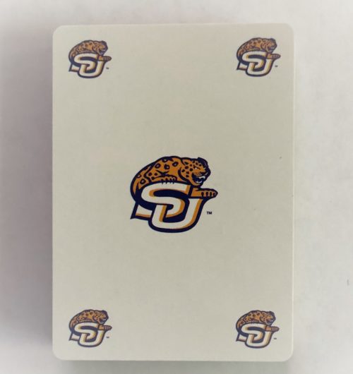 Southern University Playing Cards