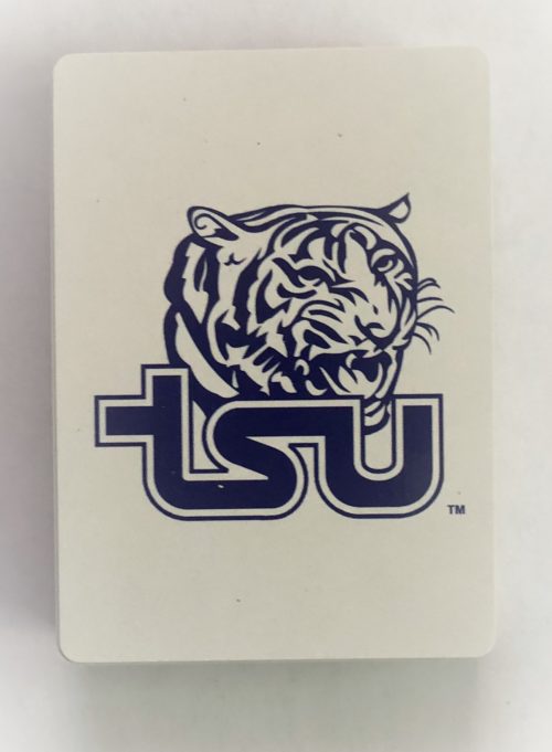 Tennessee State Playing Cards
