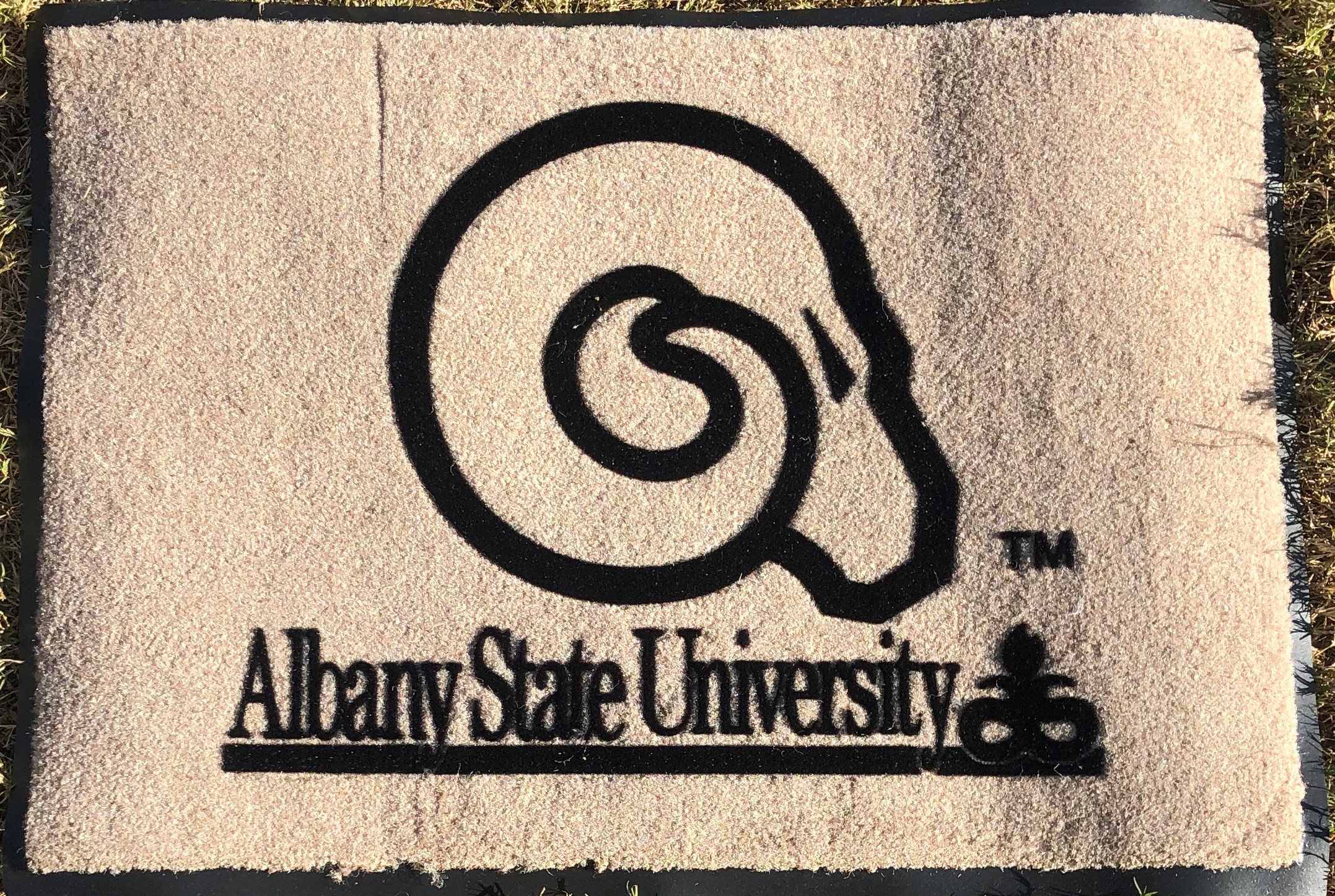 Albany State Mat