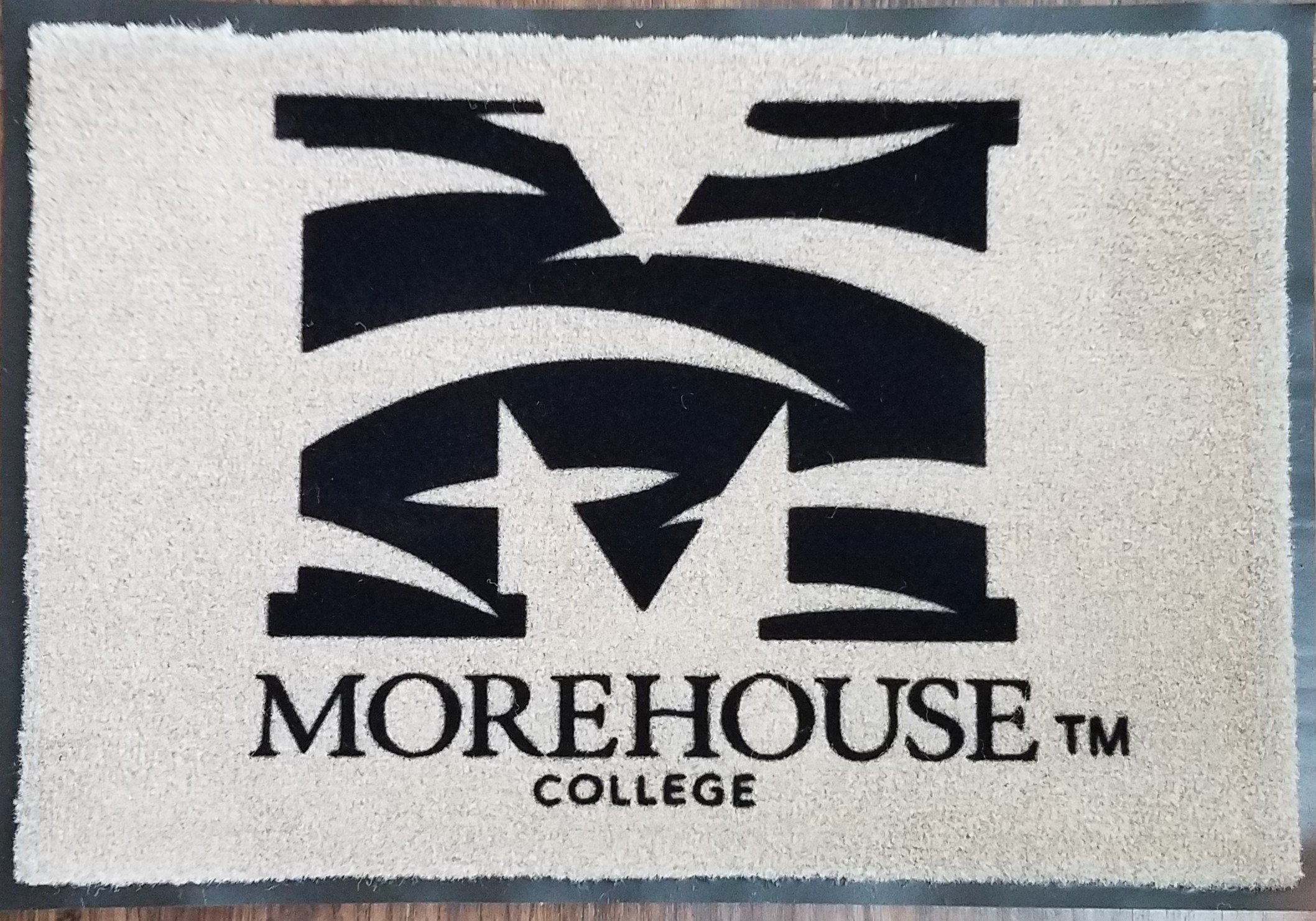 Morehouse College Door Mat