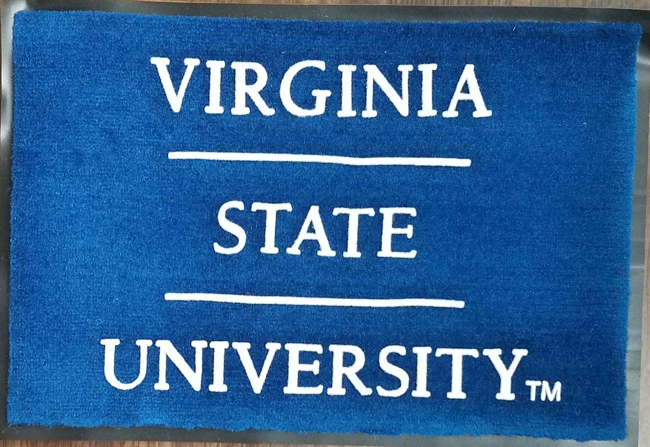 Virginia State University Mat