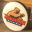 Morgan State Tow Hitch Cover